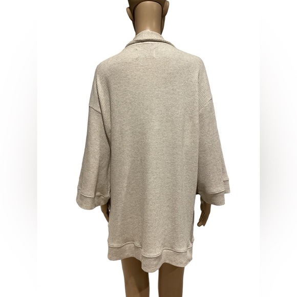 Waffle Textured Kimono size OS - Picture 10 of 10